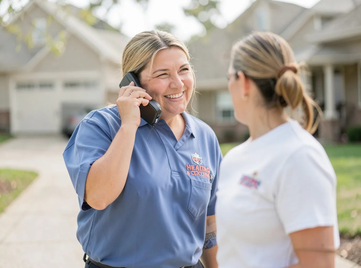 Hvac Repair Byrnedale, PA FAQs